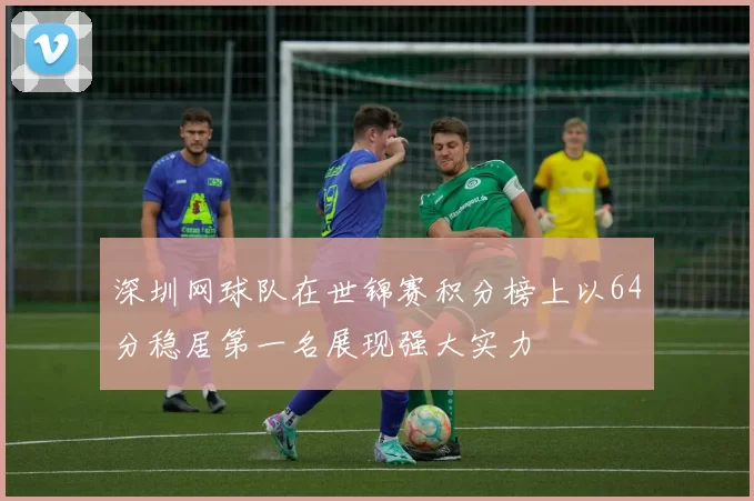 深圳网球队在世锦赛积分榜上以64分稳居第一名展现强大实力