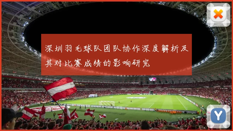 深圳羽毛球队团队协作深度解析及其对比赛成绩的影响研究
