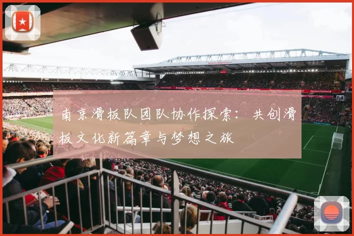南京滑板队团队协作探索：共创滑板文化新篇章与梦想之旅