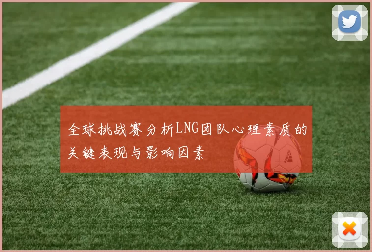 全球挑战赛分析LNG团队心理素质的关键表现与影响因素