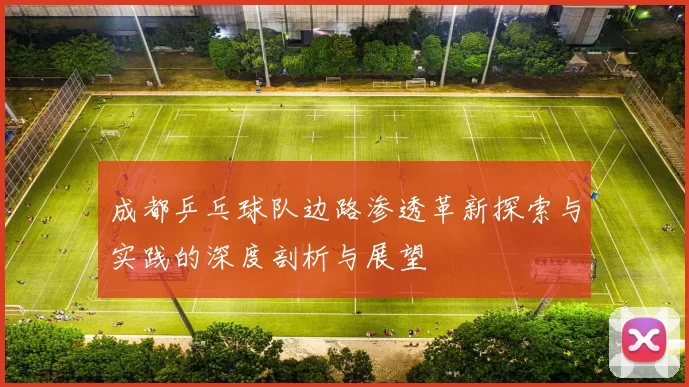 成都乒乓球队边路渗透革新探索与实践的深度剖析与展望