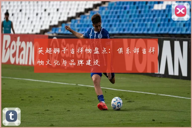 英超狮子吉祥物盘点：俱乐部吉祥物文化与品牌建设
